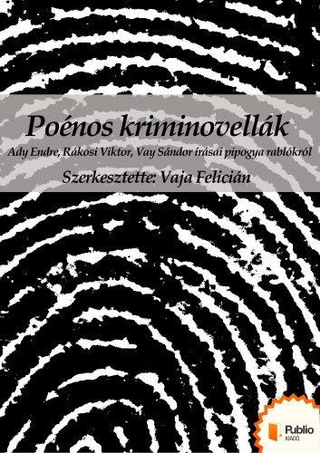 Poénos kriminovellák akciós termékkép 1