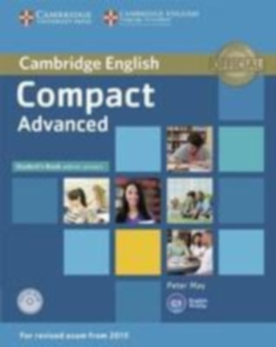 May, Peter: Compact Advanced idegen