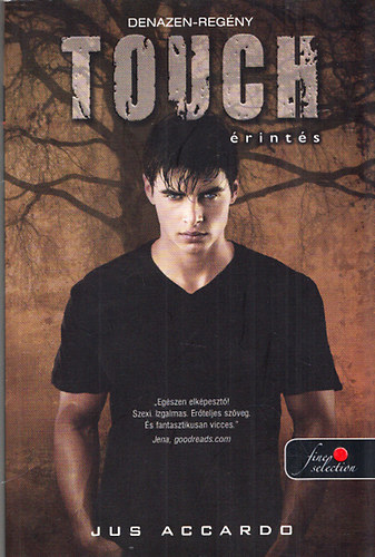 Jus Accardo: Touch - Érintés antikvár