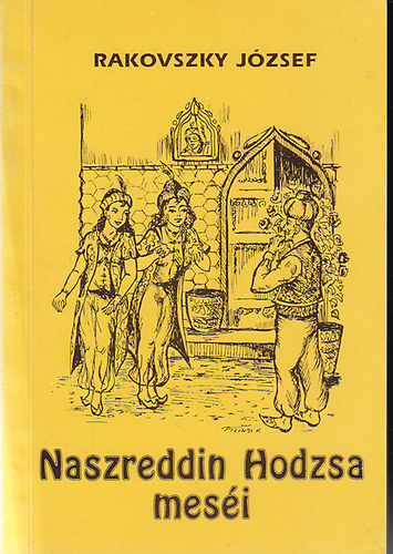Rakovszky József: Naszreddin Hodzsa meséi antikvár