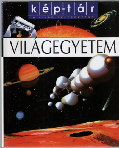 Világegyetem (képtár) antikvár