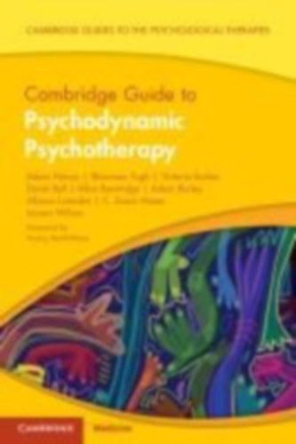 Lumsden, Allyson - Beveridge, Allan - Wilson, Lauren - Pugh, Rhiannon - Polnay, Adam - Barker, Victoria - Burley, Adam - Mizen, C. Susan - Bell, David: Cambridge Guide to Psychodynamic Psychotherapy idegen