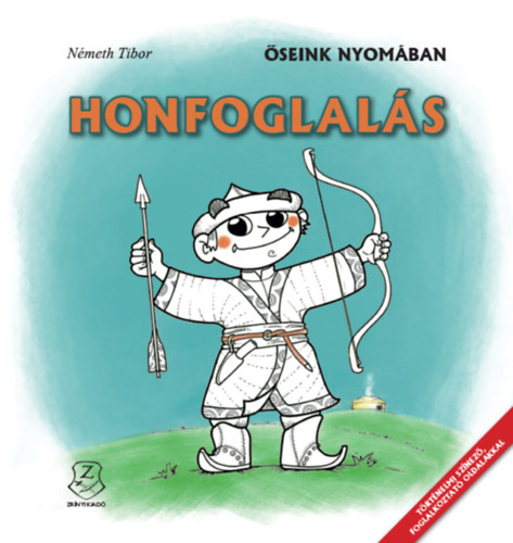 Honfoglalás - Őseink nyomában akciós termékkép 1