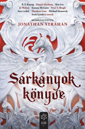 Jonathan Strahan (szerk.): Sárkányok könyve e-Könyv
