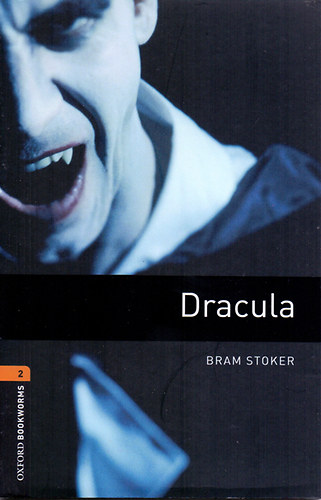 Bram Stoker: Dracula - Audio CD Pack idegen