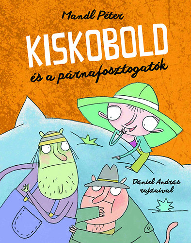 Kiskobold és a párnafosztogatók akciós termékkép 1