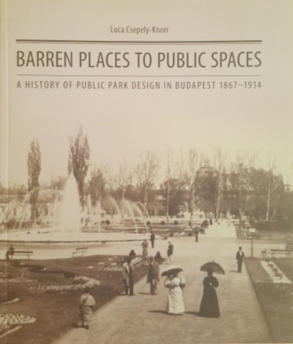 Barren Places to Public Spaces akciós termékkép 1