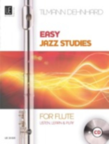 Dehnhard, T: Easy Jazz Studies idegen