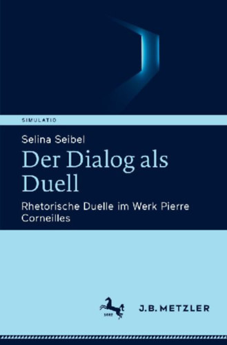 Seibel, Selina: Der Dialog als Duell idegen