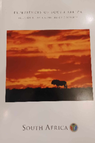 Experiences of South Africa antikvár