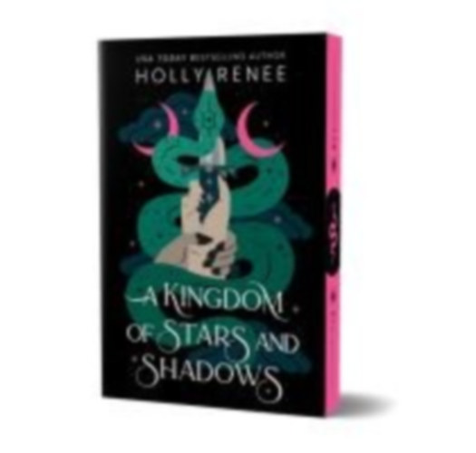 Renee, Holly: A Kingdom of Stars and Shadows (Deluxe Edition) idegen