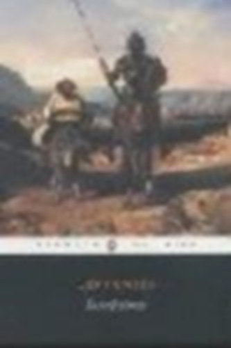 Cervantes Saavedra, Miguel de: Don Quixote idegen