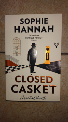 Sophie, Hannah: Closed Casket antikvár