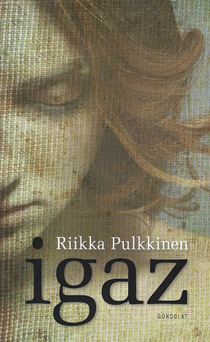 Pulkkinen, Riikka: Igaz antikvár