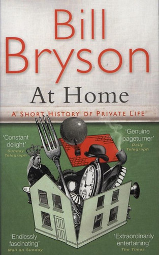 Bill Bryson: At Home antikvár