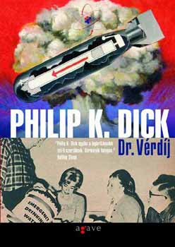 Philip K. Dick: Dr. Vérdíj antikvár