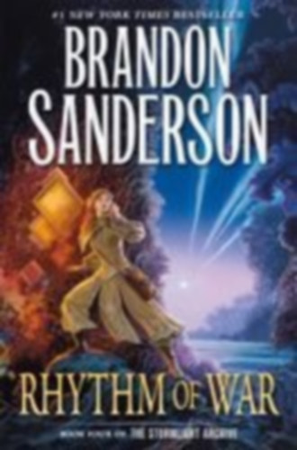 Sanderson, Brandon: Rhythm of War idegen