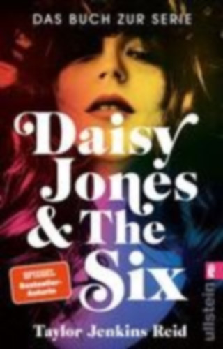 Reid, Taylor Jenkins: Daisy Jones & The Six idegen