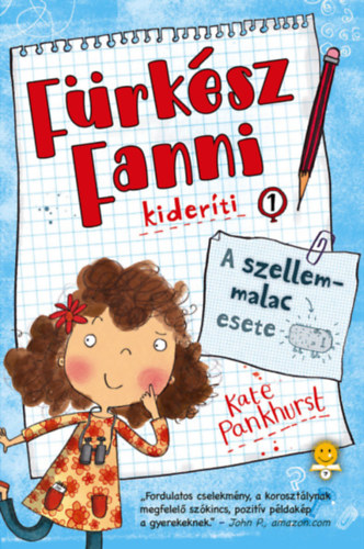 A szellemmalac esete akciós termékkép 1