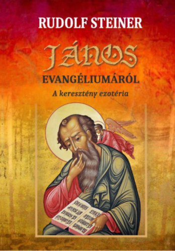 Rudolf Steiner: János evangéliumáról könyv