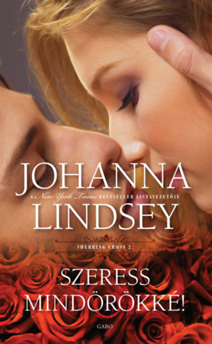 Johanna Lindsey: Szeress mindörökké e-Könyv