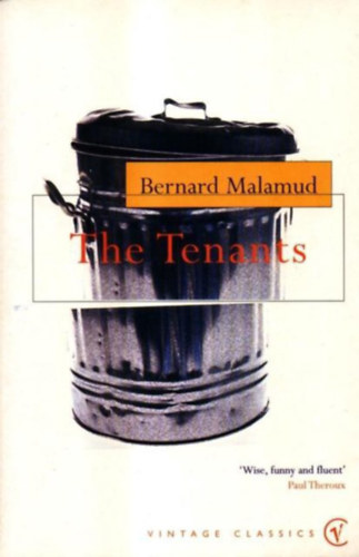 Bernard Malamud: The tenants antikvár