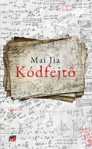 Mai Jia: Kódfejtő antikvár