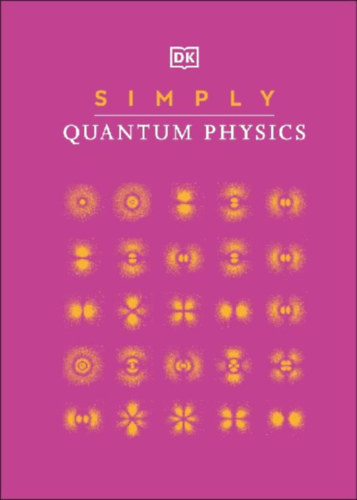 DK: Simply Quantum Physics idegen