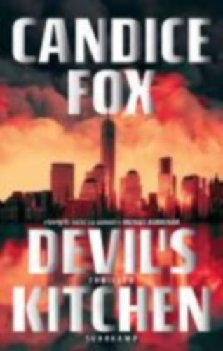 Fox, Candice: Devil's Kitchen idegen