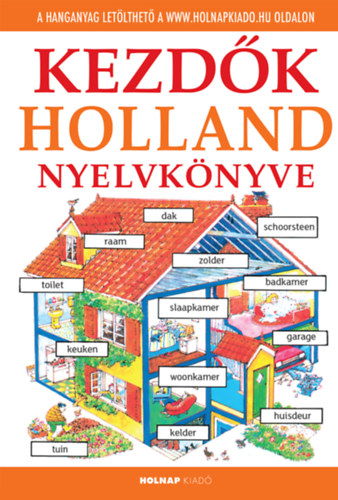 Kezdők holland nyelvkönyve akciós termékkép 1