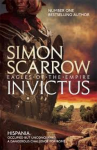 Simon Scarrow: Invictus antikvár