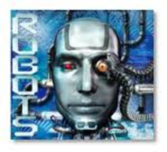 Clive Gifford; Frank Picini ill.: Robotok antikvár