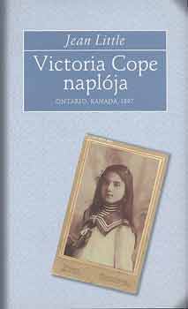 Jean Little: Victoria Cope naplója antikvár