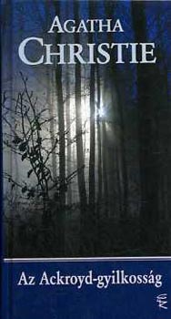 Agatha Christie: Az Ackroyd-gyilkosság antikvár