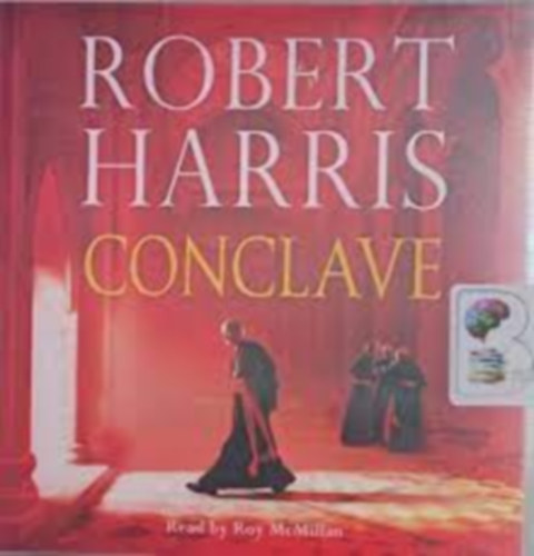 Robert Harris: Conclave antikvár