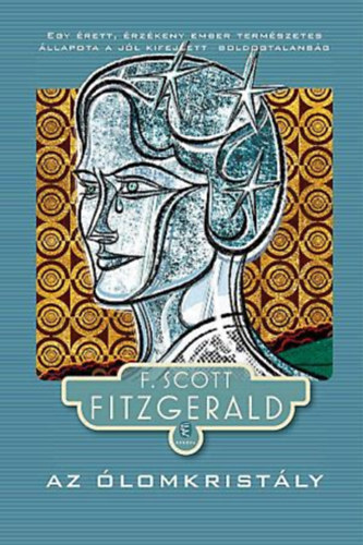 Francis Scott Fitzgerald: Az ólomkristály és egyéb írások antikvár