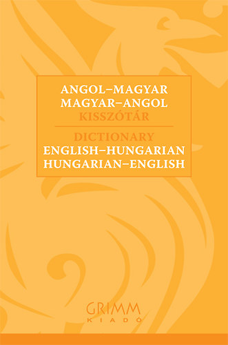 P. Márkus Katalin (Szerk.): Angol-magyar, Magyar-angol kisszótár antikvár