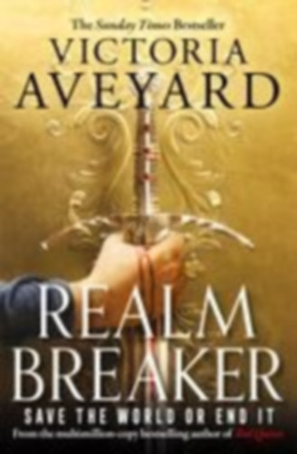 Aveyard, Victoria: Realm Breaker idegen