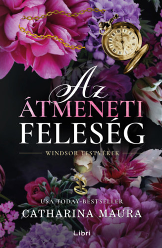 Az átmeneti feleség akciós termékkép 1