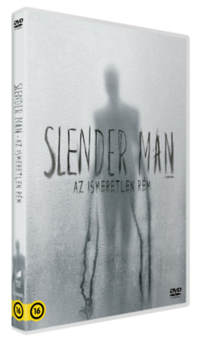 Slender Man Az ismeretlen r m DVD DVD bookline