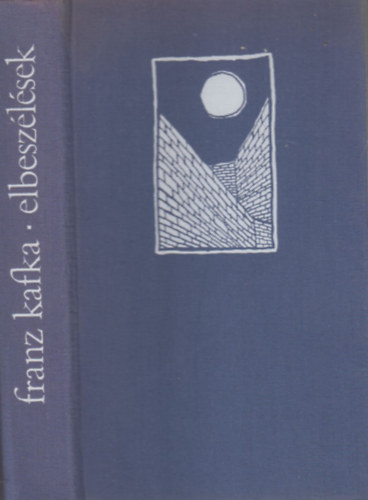 Franz Kafka: Elbeszélések antikvár