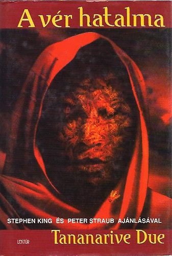 Tananarive Due: A vér hatalma (Due) antikvár
