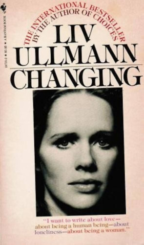 by Liv Ullmann (Author): Changing antikvár