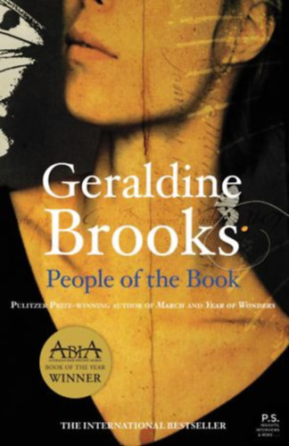 Geraldine Brooks: People of the Book: A Novel antikvár