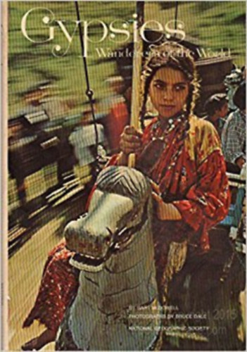 Gypsies - Wanderers of the World antikvár