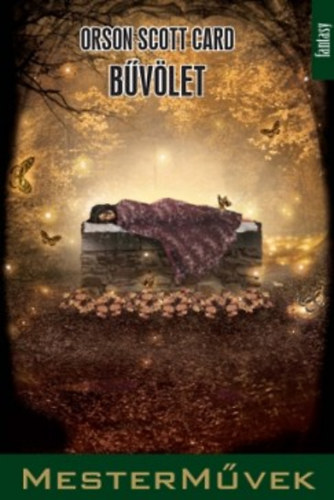 Orson Scott Card: Bűvölet antikvár