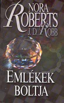 Nora Roberts: Emlékek boltja könyv