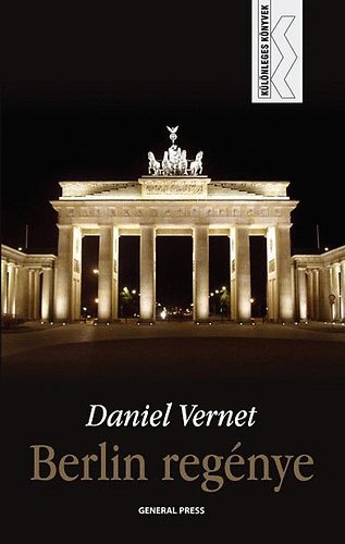 Daniel Vernet: Berlin regénye antikvár
