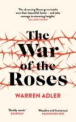 Adler, Warren: The War of the Roses idegen