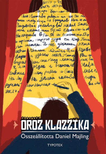 Daniel Majling: Oroz klazzika antikvár